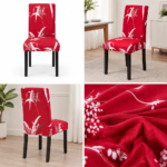 Huse elastice pentru scaune 6 Bucati HS24