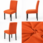 Huse elastice pentru scaune 6 Bucati HS26