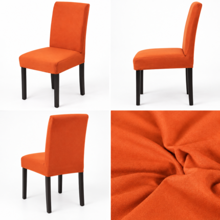 Huse elastice pentru scaune 6 Bucati HS26