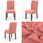 Huse elastice pentru scaune 6 Bucati HS28