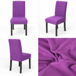 Huse elastice pentru scaune 6 Bucati HS31
