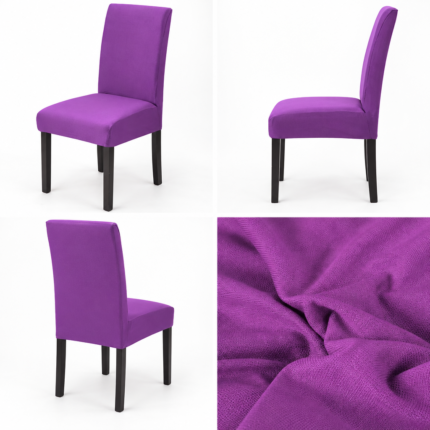 Huse elastice pentru scaune 6 Bucati HS31