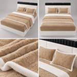 Lenjerie de pat cocolino cu elastic LTE09