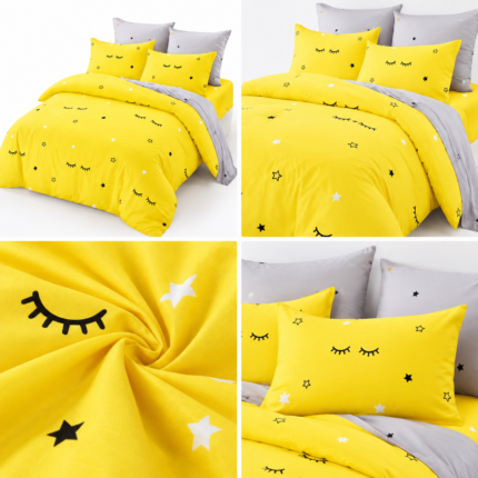 Lenjerie de pat din FINET gene COF445