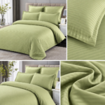 Lenjerie de pat hotel BUMBAC 100% DAMASC D17