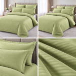 Lenjerie de pat hotel BUMBAC 100% DAMASC D17
