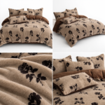 Lenjerie pufoasa Cocolino cu elastic 6 piese LCEE12