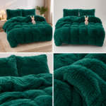 Lenjerie pufoasa Cocolino fluffy 6 pcs LCFI10