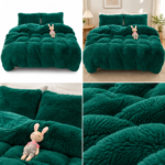 Lenjerie pufoasa Cocolino fluffy 6 pcs LCFI10