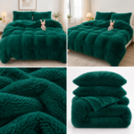 Lenjerie pufoasa Cocolino fluffy 6 pcs LCFI10