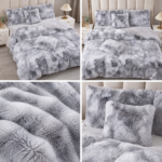 Lenjerie pufoasa Cocolino fluffy 6 piese CFE10