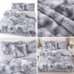 Lenjerie pufoasa Cocolino fluffy 6 piese CFE10