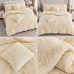 Lenjerie pufoasa Cocolino fluffy 6 piese CFE42