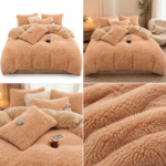 Lenjerie pufoasa Cocolino fluffy CFE06