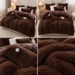 Lenjerie pufoasa Cocolino fluffy CFE07
