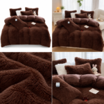 Lenjerie pufoasa Cocolino fluffy CFE07
