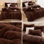 Lenjerie pufoasa Cocolino fluffy CFE07