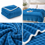 Patura pufoasa 200 x 230 cm Super elegant Pucioasa A7
