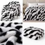 Patura pufoasa cocolino 200 cm x 230 cm PBE13