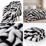 Patura pufoasa cocolino 200 cm x 230 cm PBE13